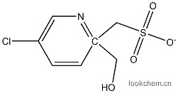 5-氯吡啶-2-甲基甲磺酸甲酯